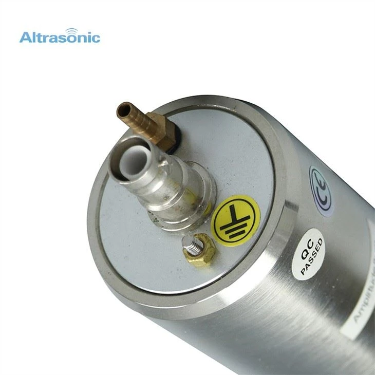 Ultrasonic Rubber Cutter Transducer